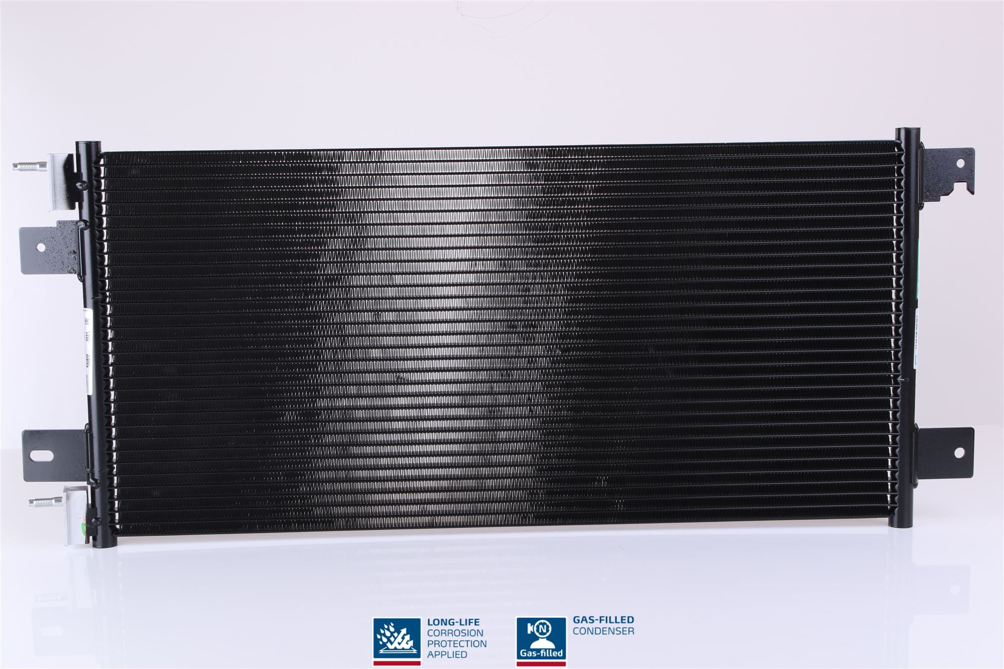 Kondensator, Klimaanlage