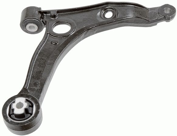 Lenker, Radaufhängung