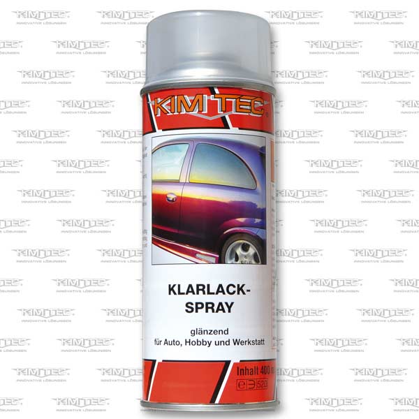 Kim-Tec Klarlack 400 ml