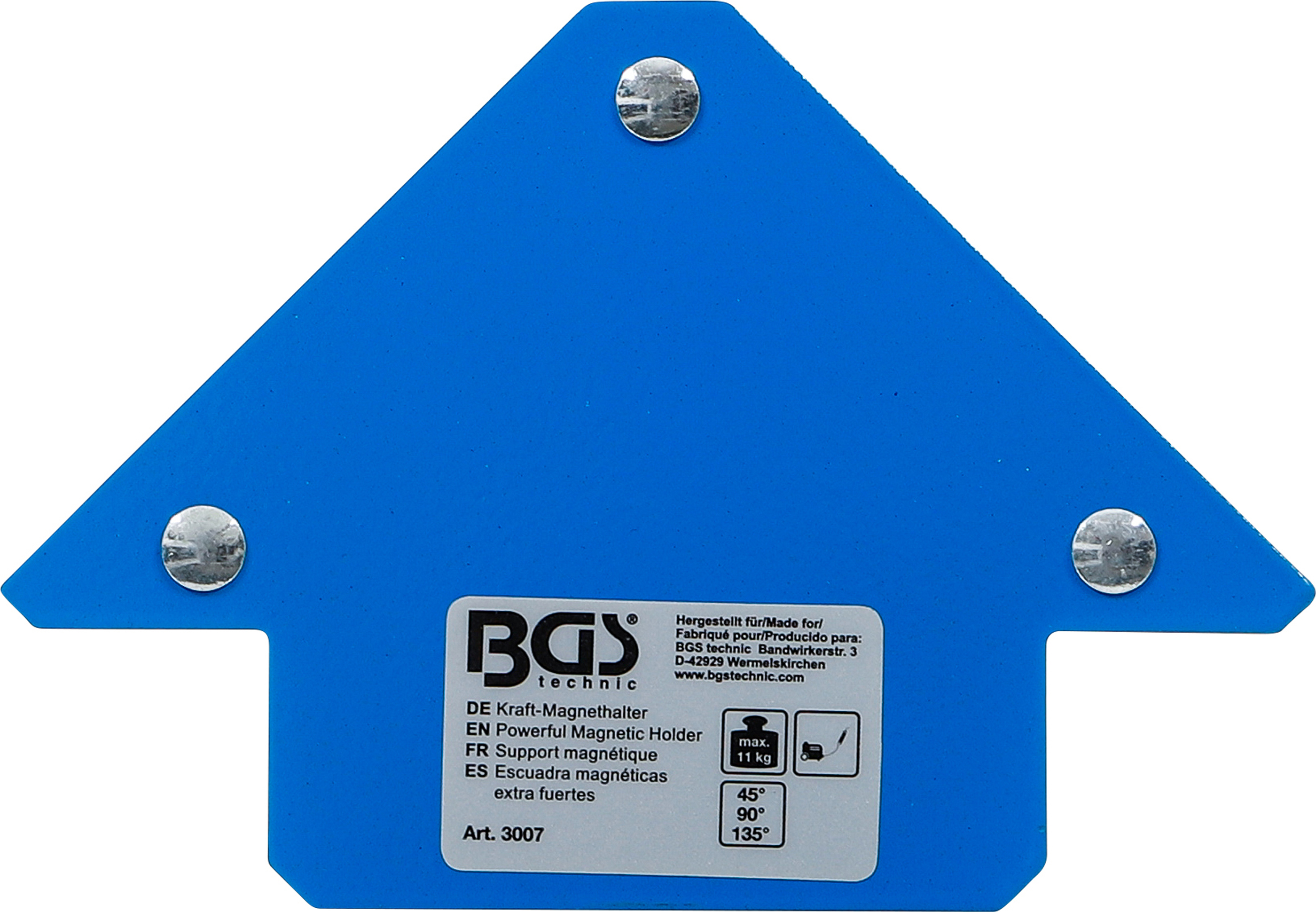 BGS Kraft-Magnethalter