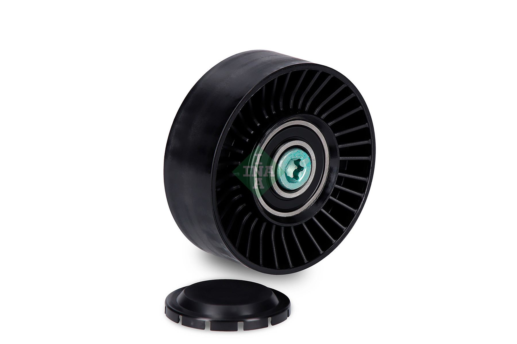 Umlenk-/Führungsrolle, Keilrippenriemen