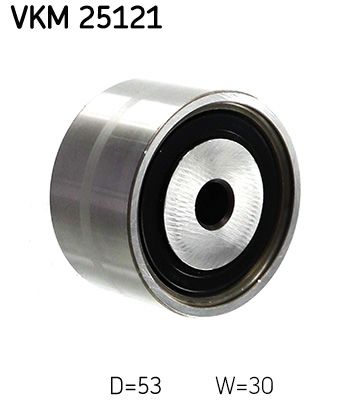 Umlenk-/Führungsrolle, Zahnriemen