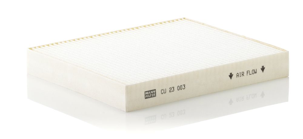 Filter, Innenraumluft