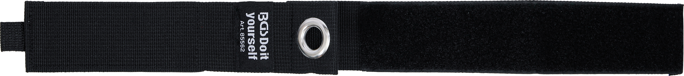 BGS Kabel-Aufbewahrungsgurt | verstellbar | 50 x 508 mm