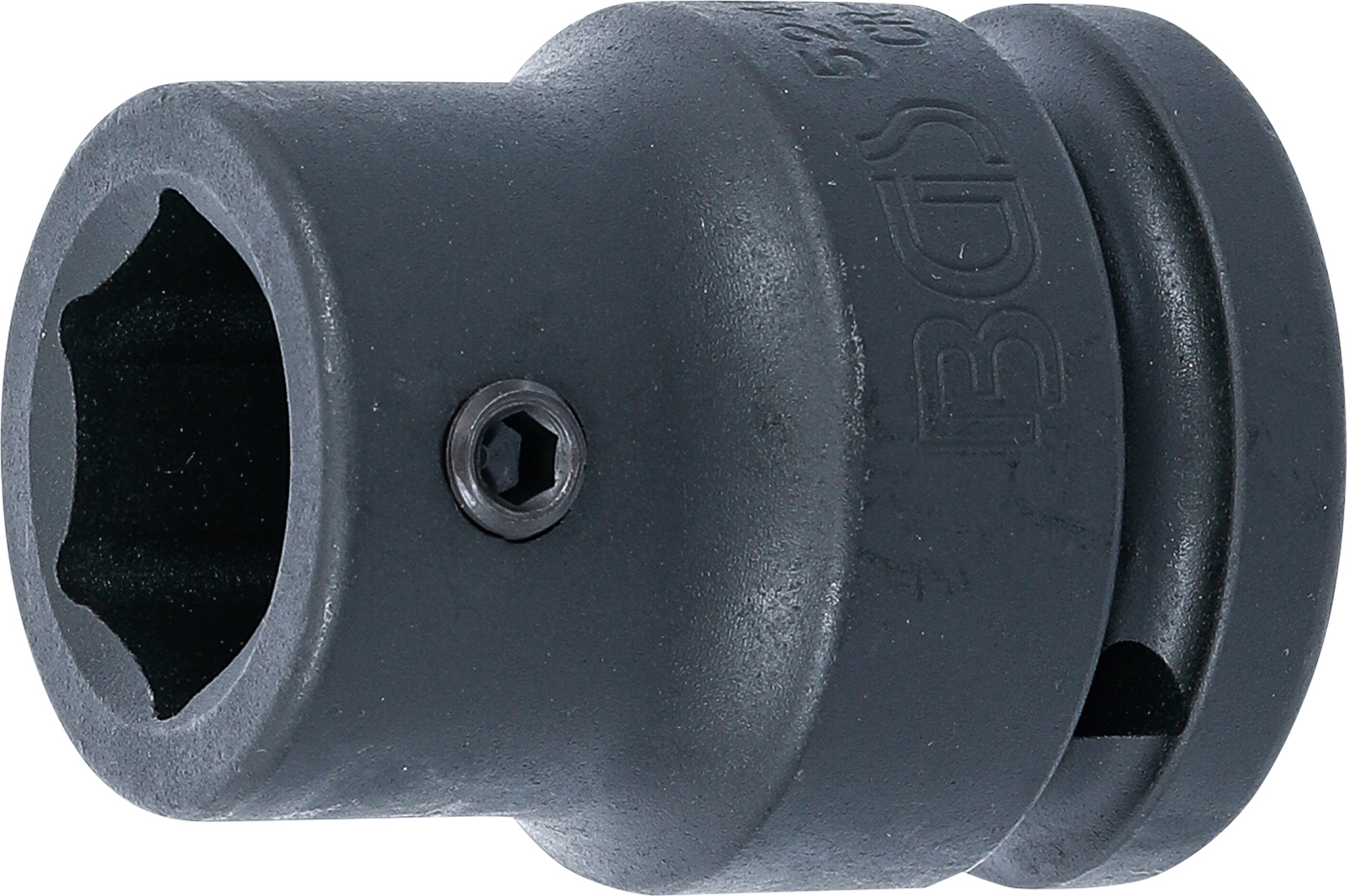 BGS Bit-Adapter | für Art. 5246 | Innenvierkant 20 mm (3/4") - Innensechskant 22 mm