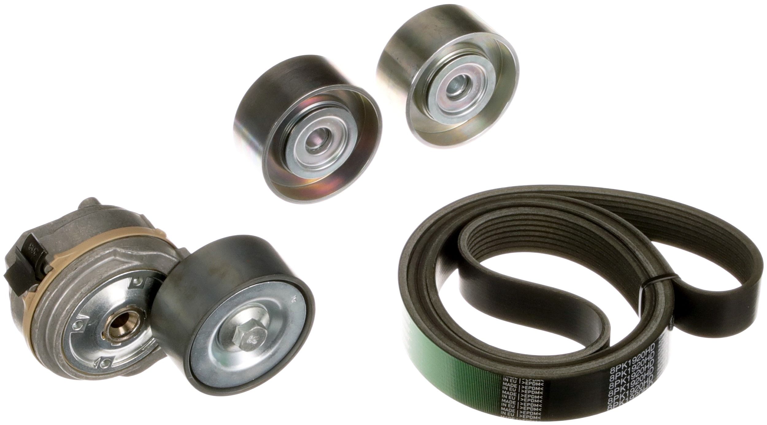 Keilrippenriemensatz