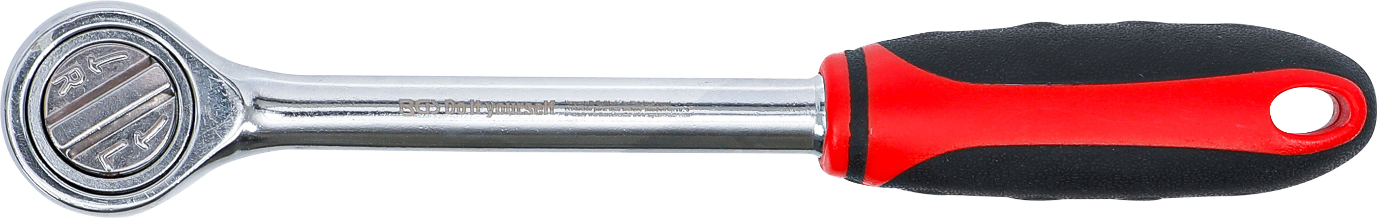 BGS Umschaltknarre | Abtrieb Außenvierkant 12,5 mm (1/2")