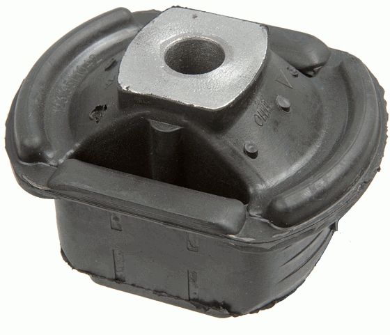 Lagerung, Achskörper