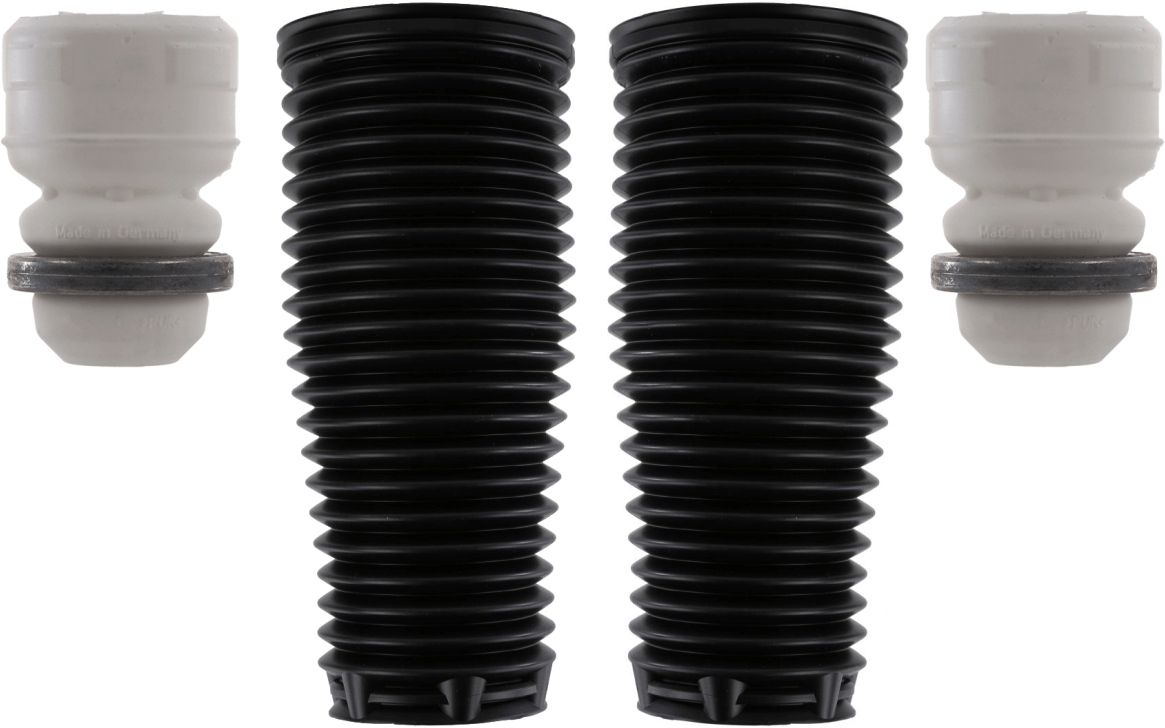 Staubschutzsatz, Stoßdämpfer