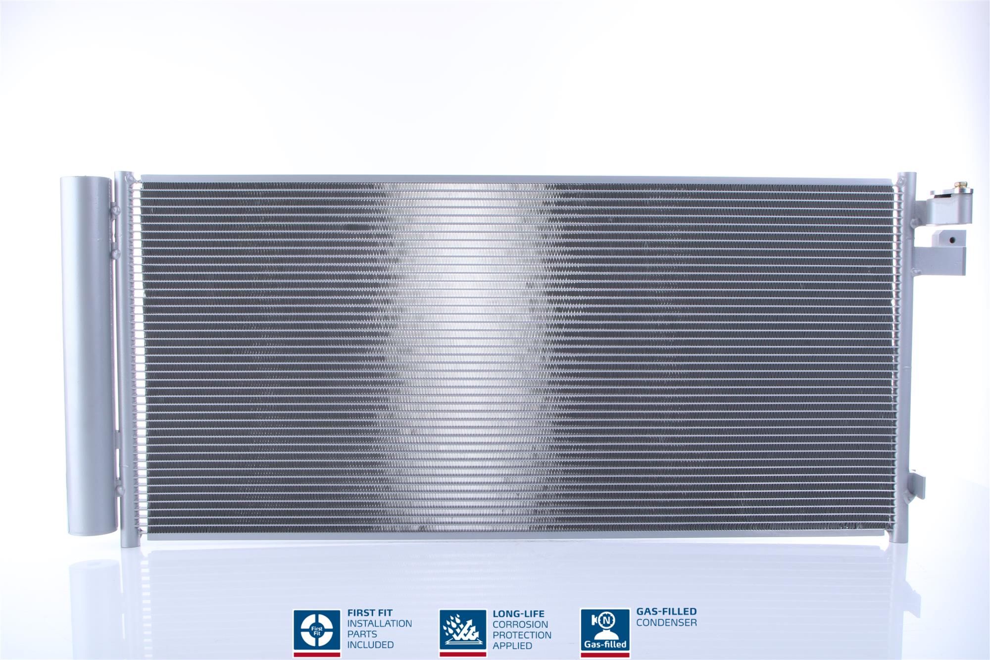 Kondensator, Klimaanlage