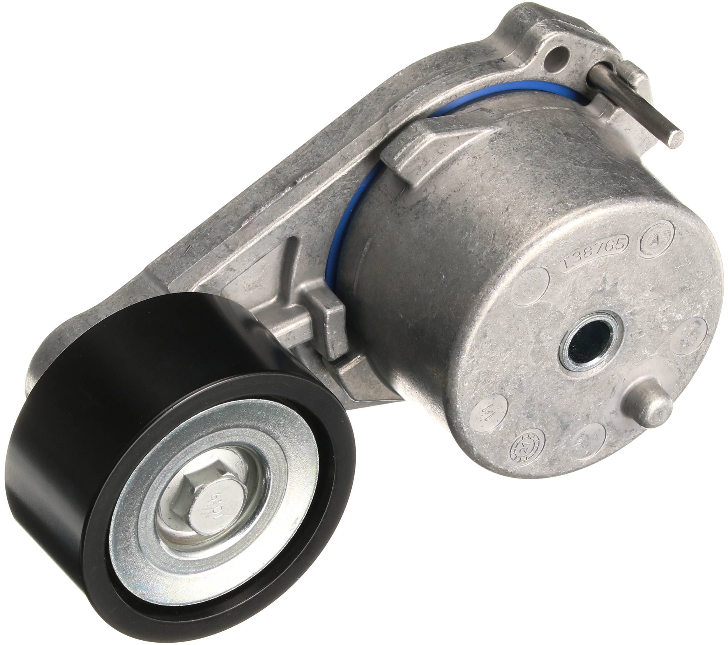 Riemenspanner, Keilrippenriemen