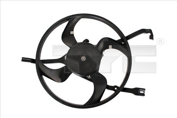 Lüfter, Motorkühlung TYC 805-0019 “TYC 100 W, 340 mm”