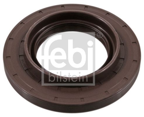 Wellendichtring, Differential