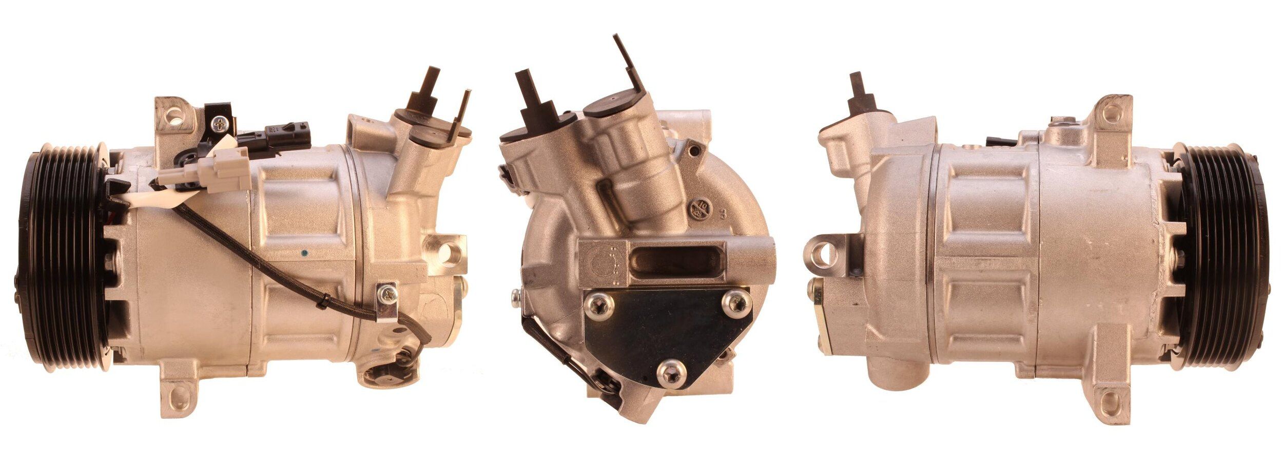 Kompressor, Klimaanlage