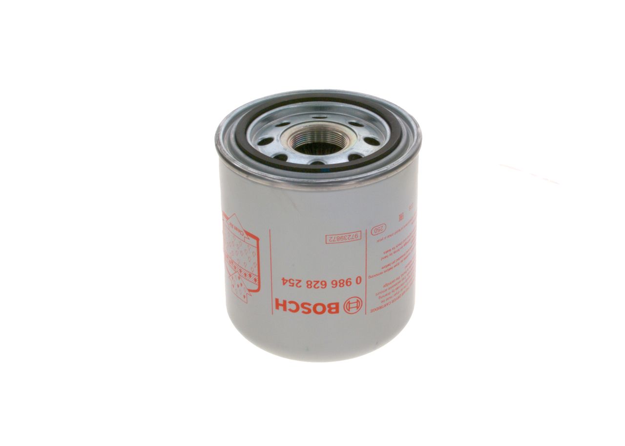 Lufttrocknerpatrone, Druckluftanlage