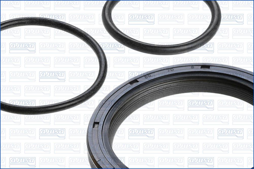 Dichtungssatz, Kurbelgehäuse