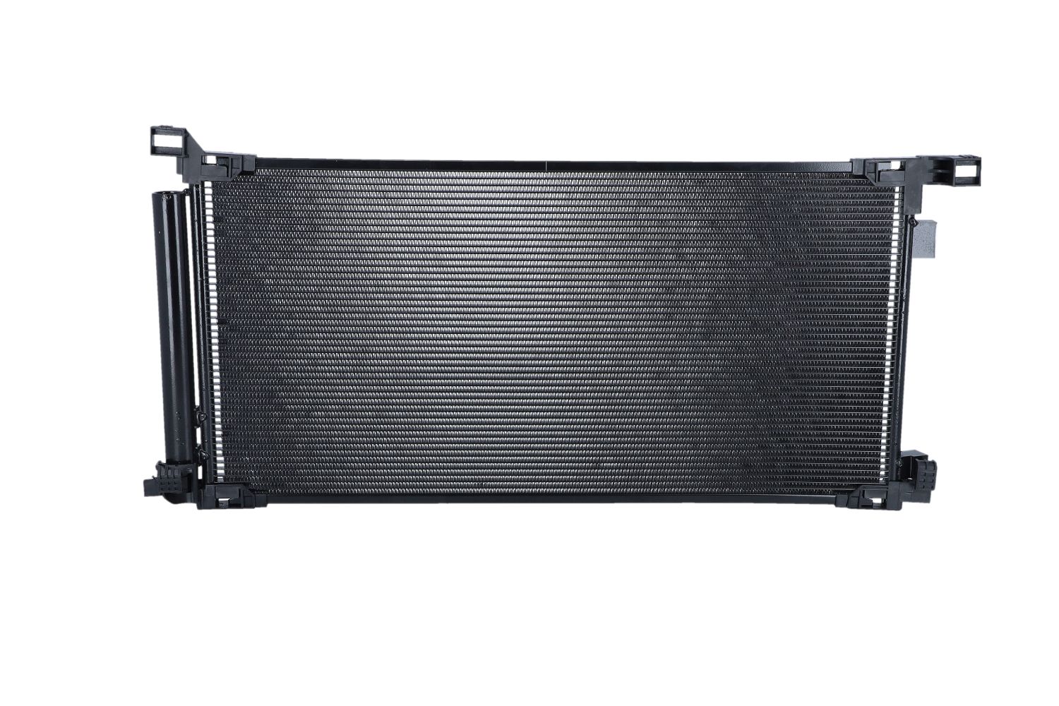 Kondensator, Klimaanlage