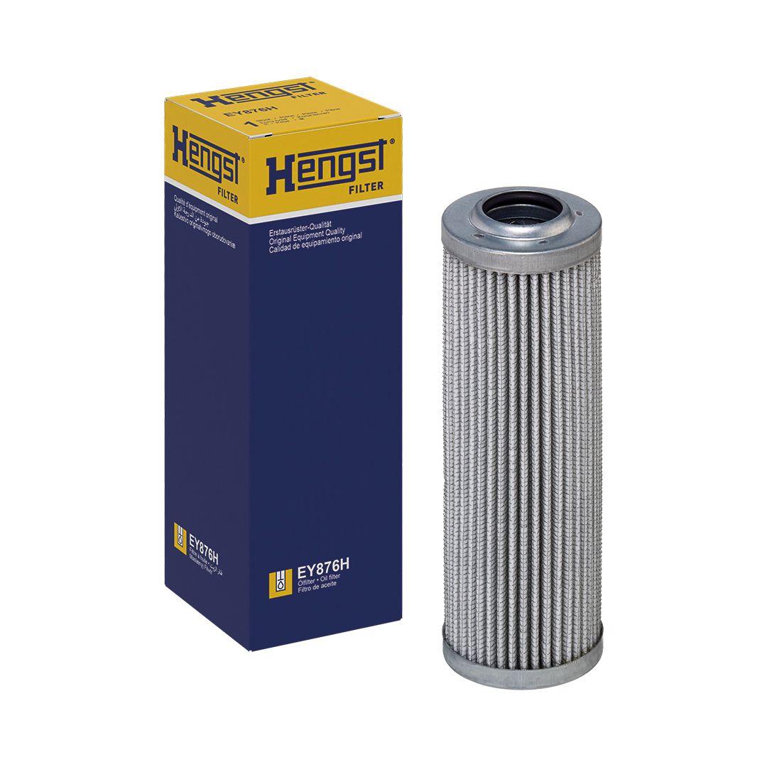 Filter, Arbeitshydraulik