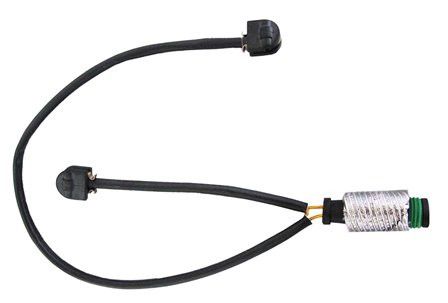 Warnkontakt, Bremsbelagverschleiß