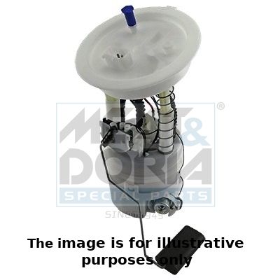 Kraftstoff-Fördereinheit