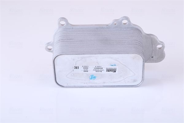 Ölkühler, Motoröl