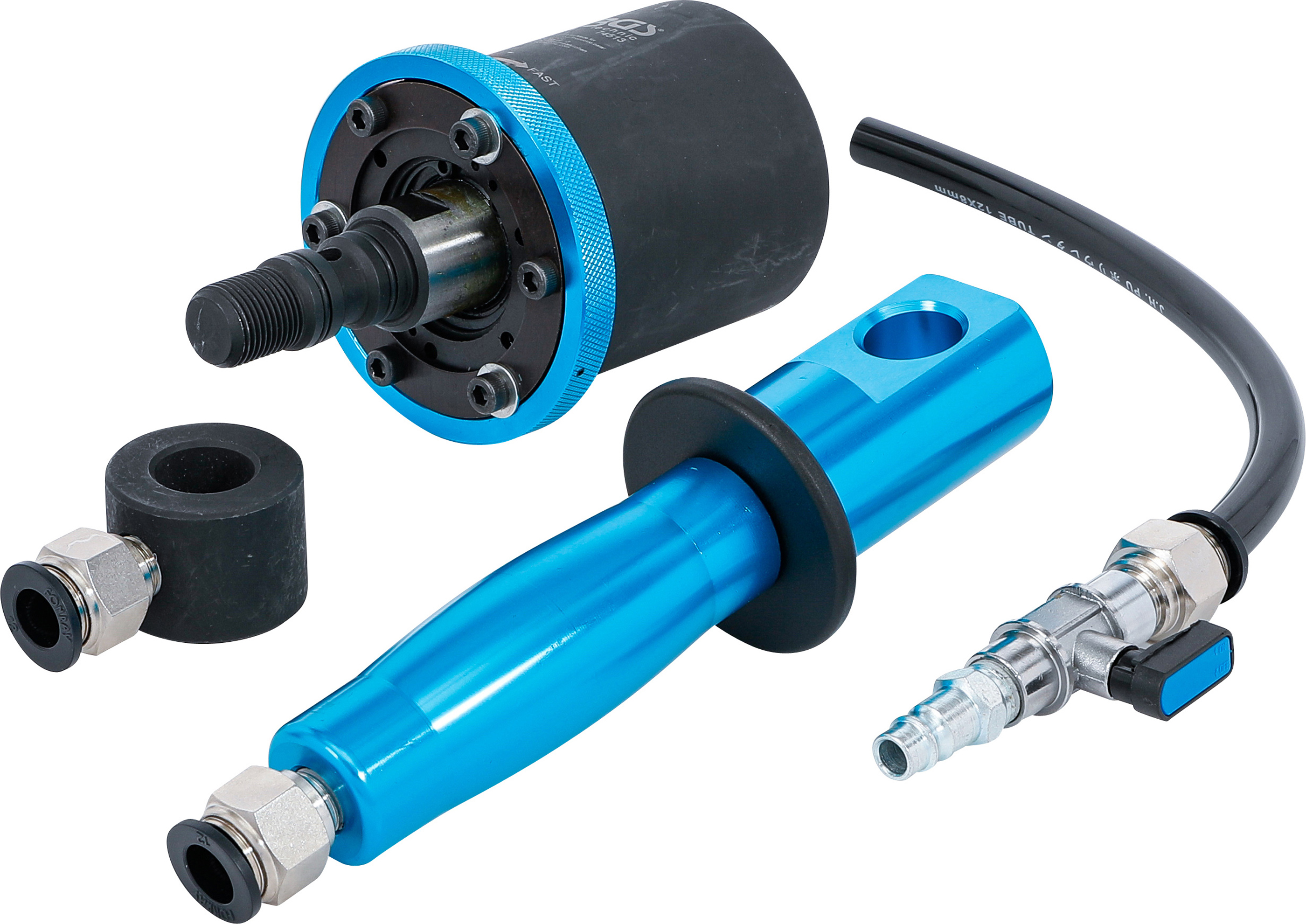 BGS Pneumatischer Injektoren-Auszieher