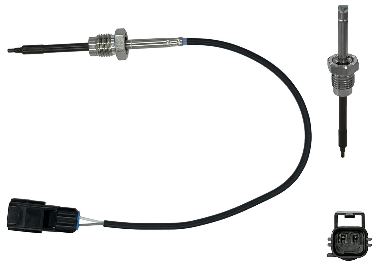 Sensor, Abgastemperatur