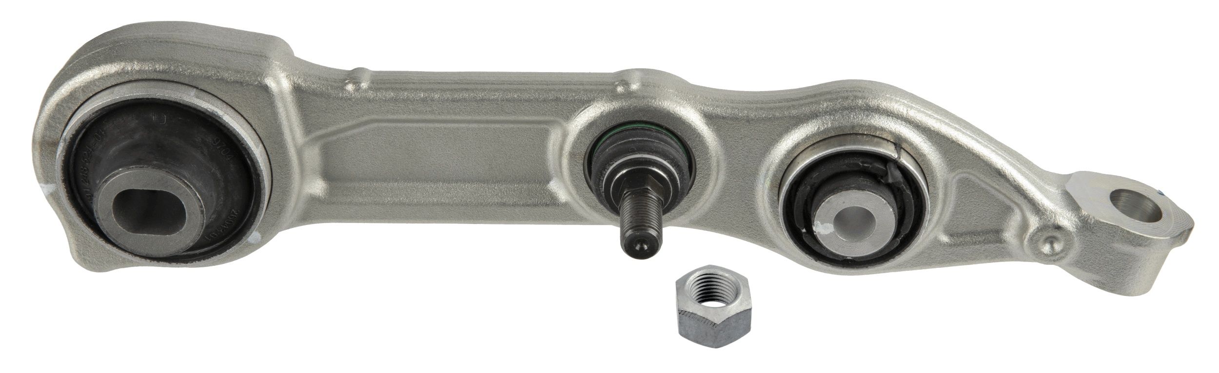 Lenker, Radaufhängung