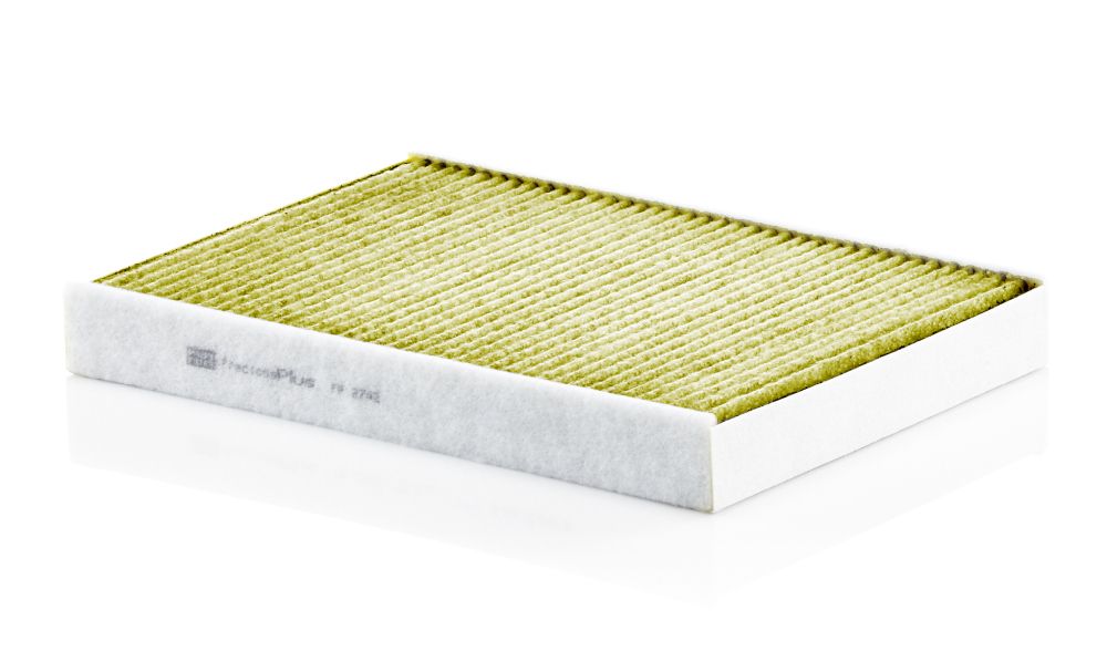 Filter, Innenraumluft