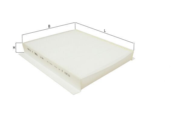 Filter, Innenraumluft