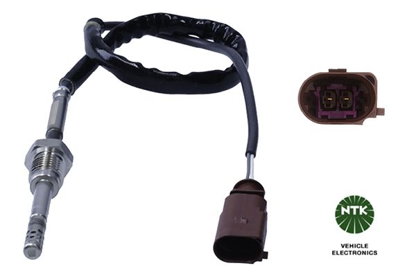 Sensor, Abgastemperatur