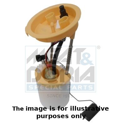 Kraftstoff-Fördereinheit