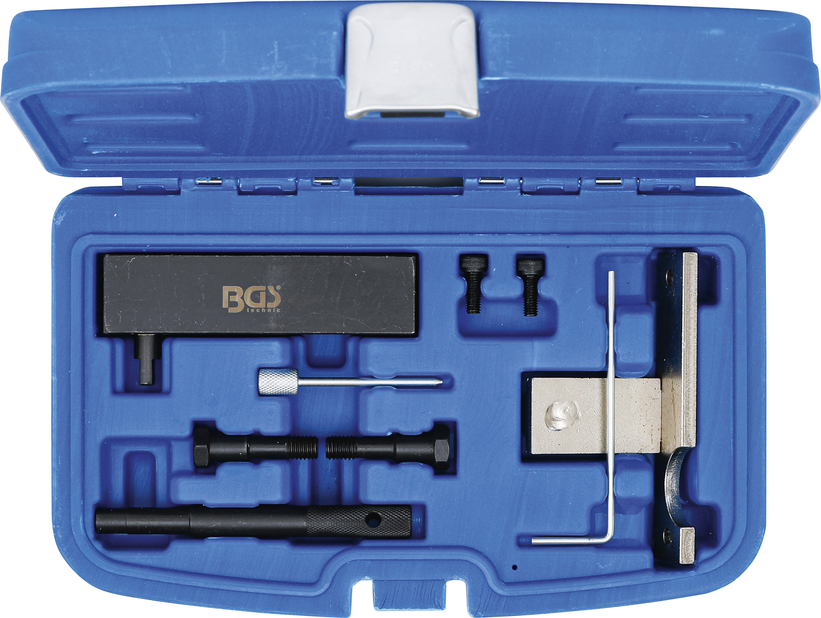 BGS Motor-Einstellwerkzeug-Satz | für Opel 1.6 CDTi ecoFLEX