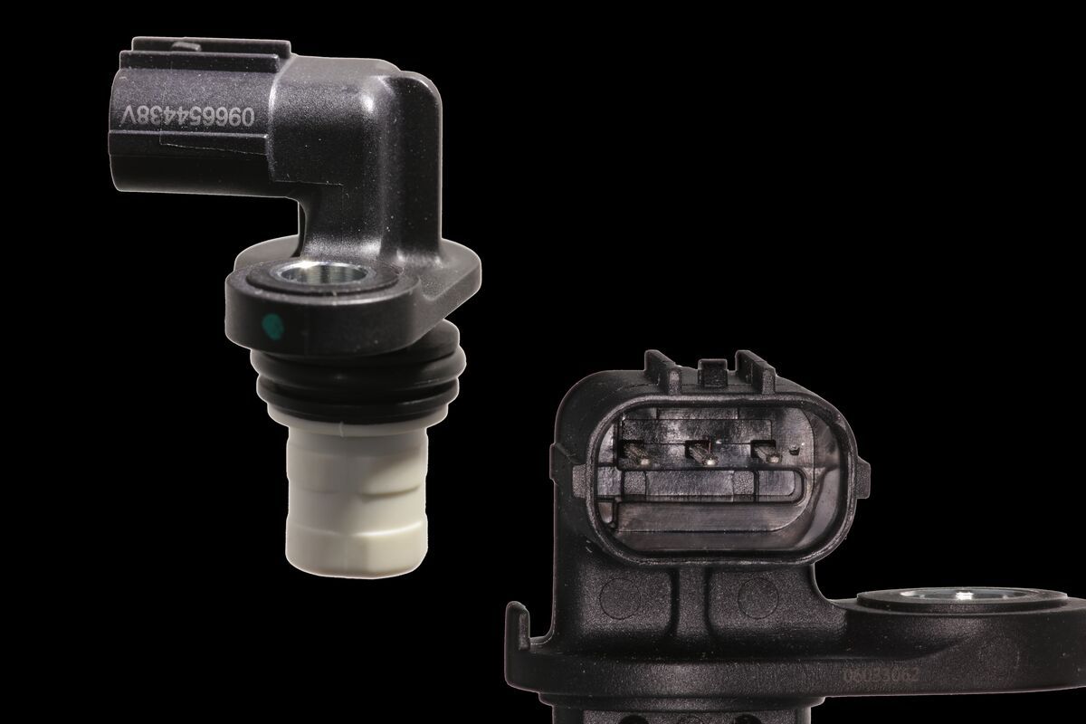 Impulsgeber, Kurbelwelle