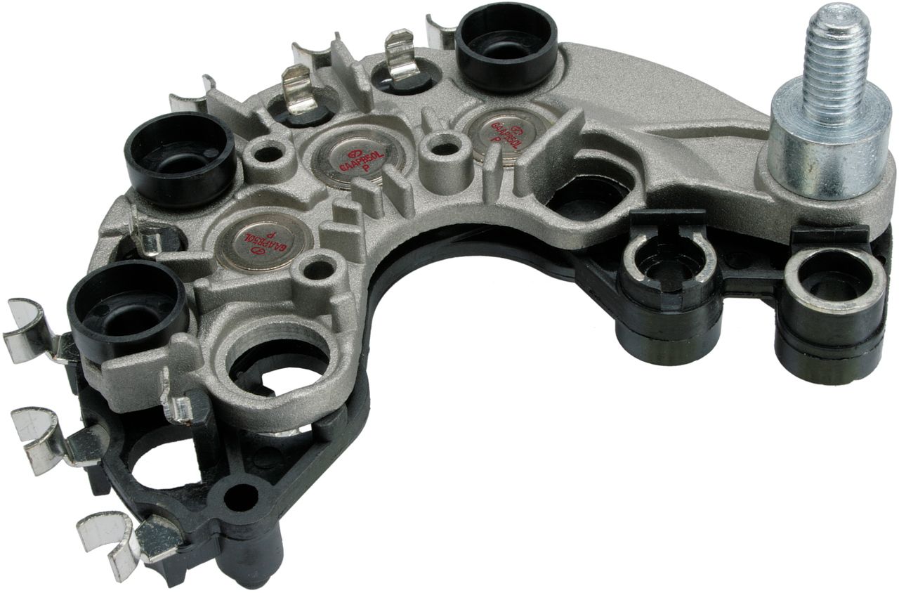 Gleichrichter, Generator