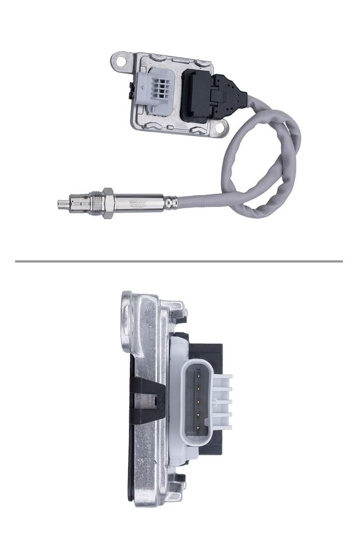 NOx-Sensor, NOx-Katalysator