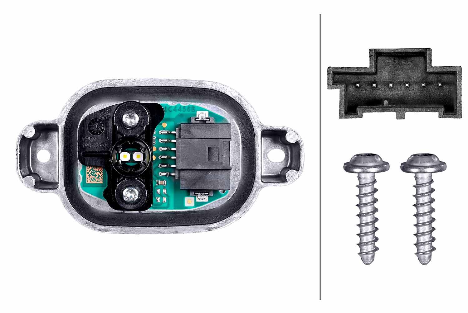 Hauptscheinwerfermodul