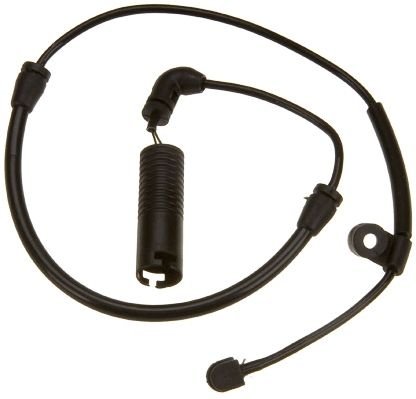 Warnkontakt, Bremsbelagverschleiß