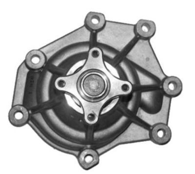 Wasserpumpe, Motorkühlung