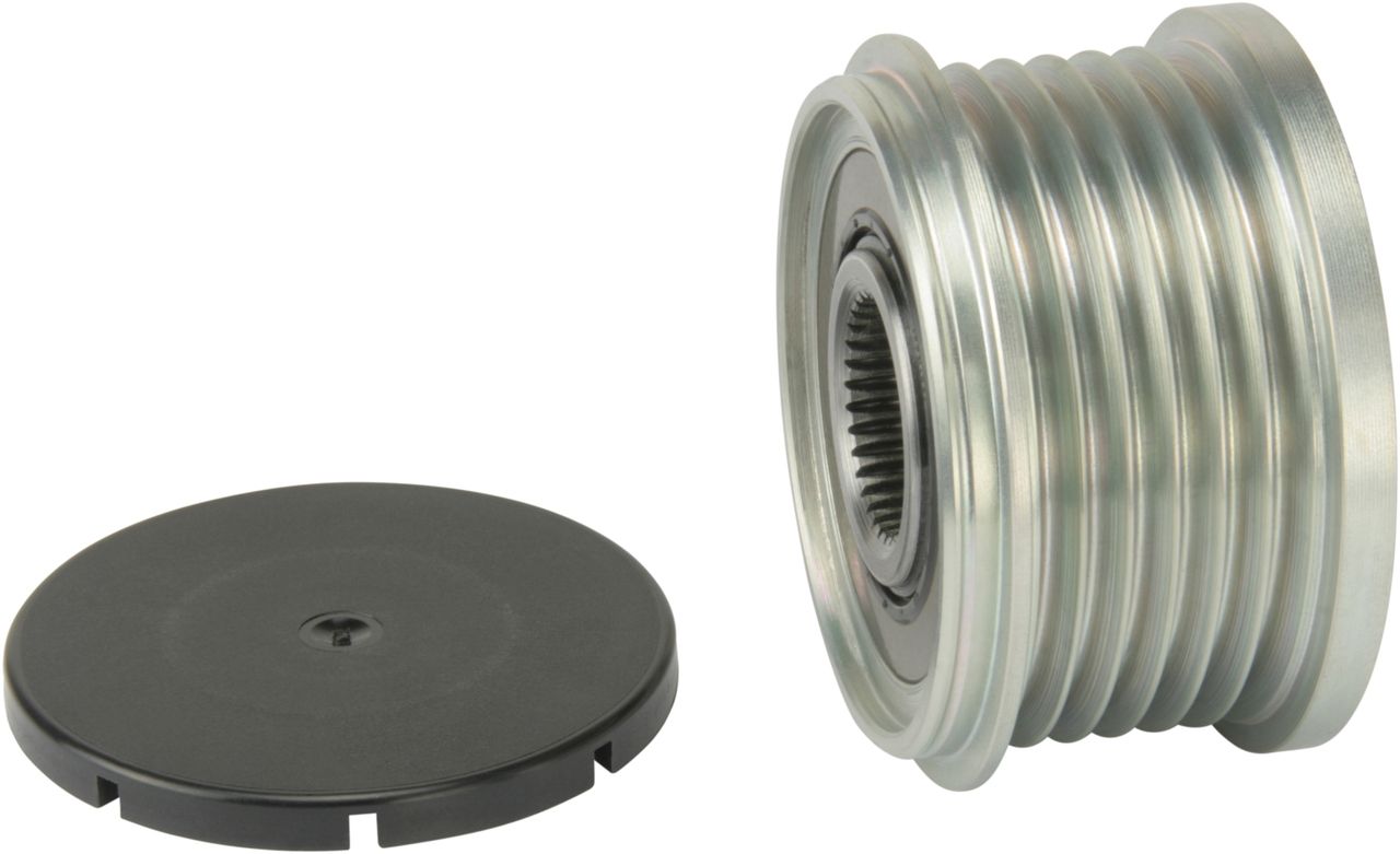 Halter, Kohlebürsten