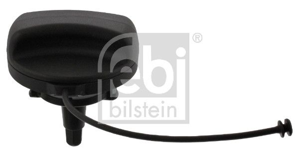 Verschluss, Kraftstofftank