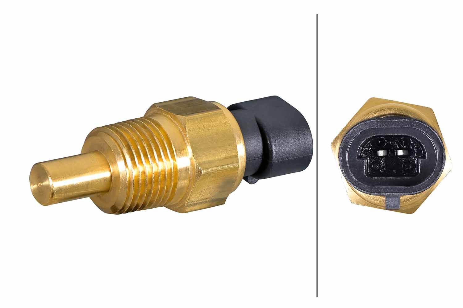 Sensor, Kühlmitteltemperatur