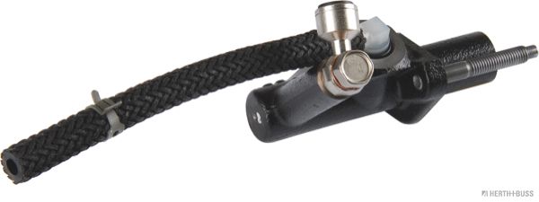 Geberzylinder, Kupplung