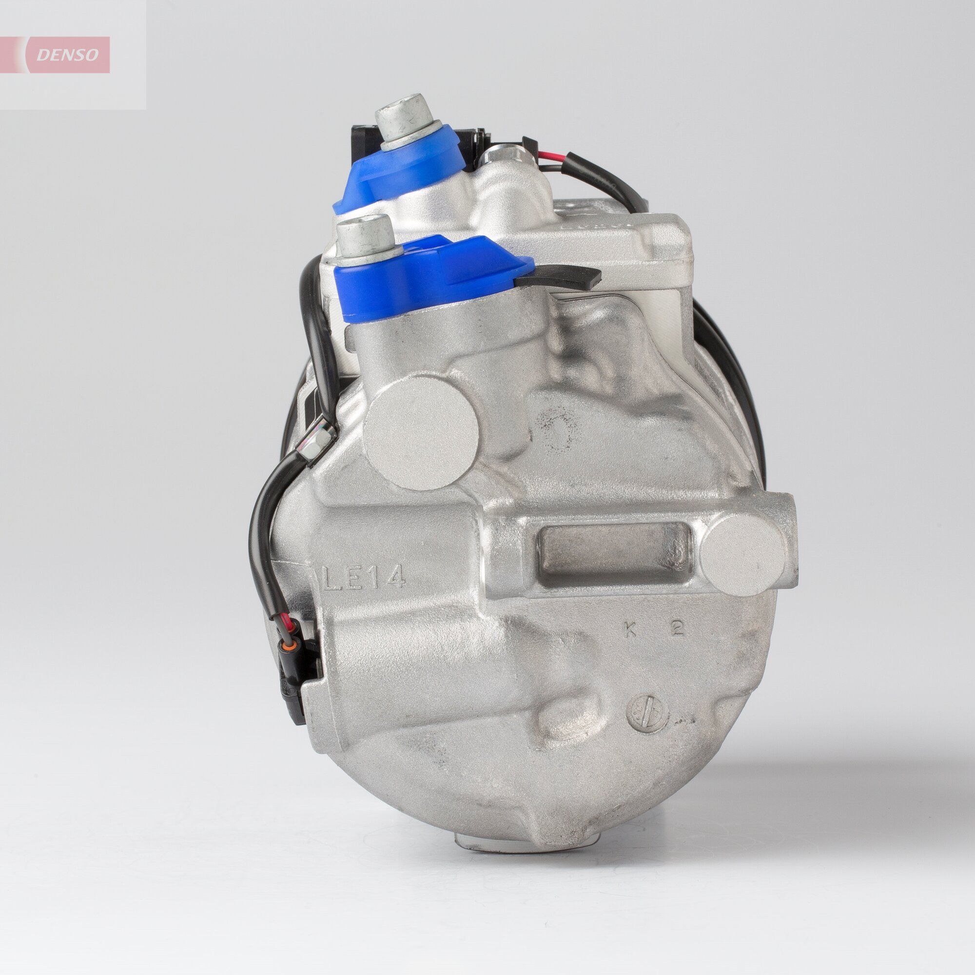 Kompressor, Klimaanlage