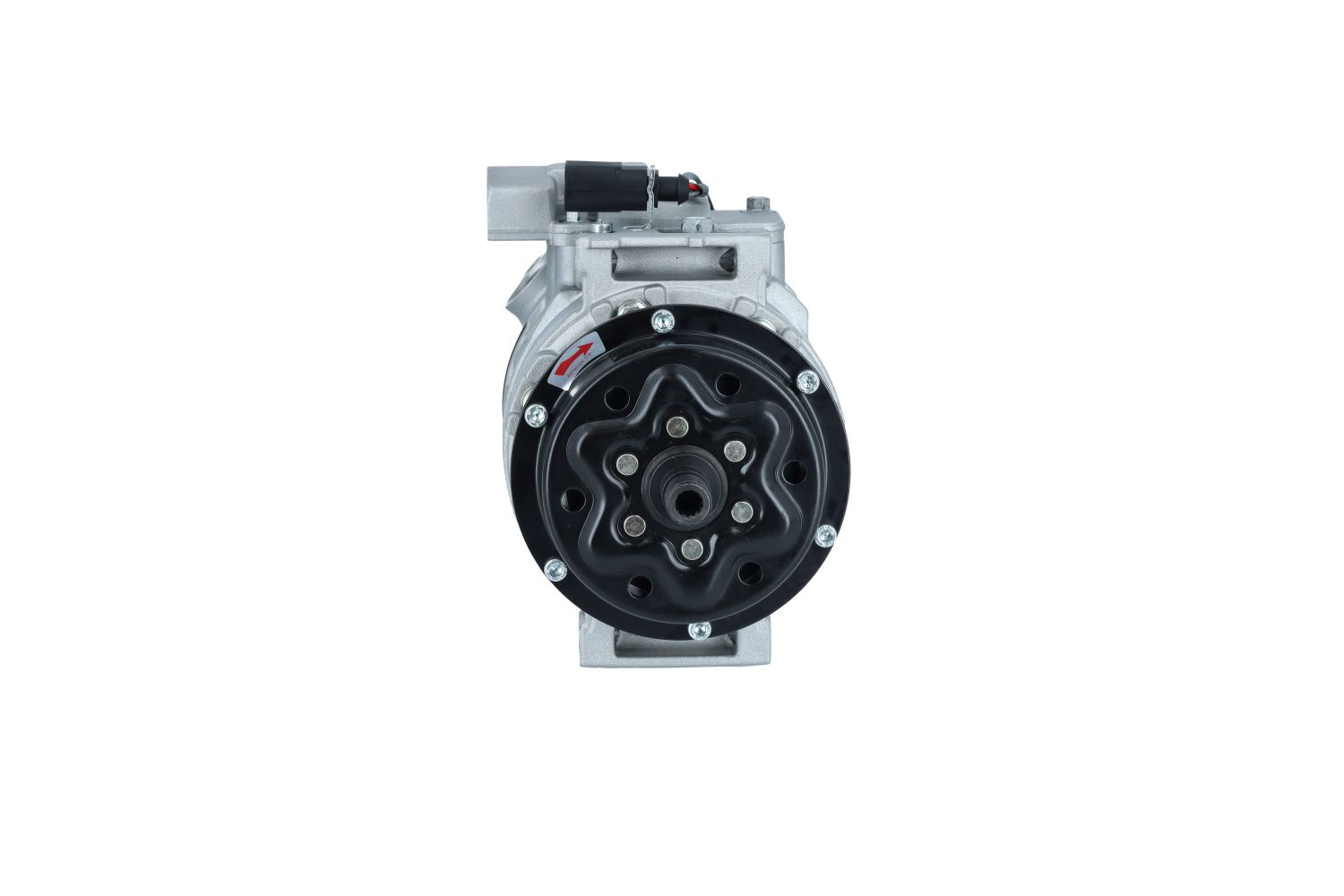 Kompressor, Klimaanlage