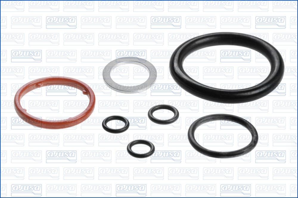 Dichtungsvollsatz, Motor