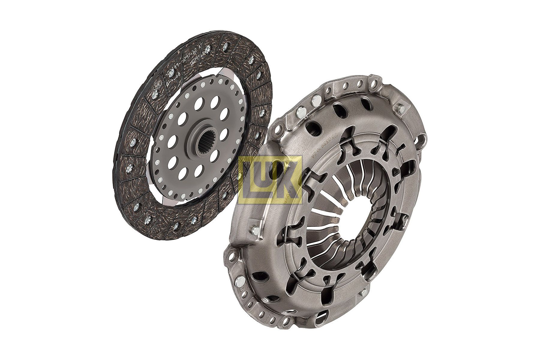 Kupplungssatz “Schaeffler LuK 230 mm, Keine SVHC Substanzen vorhanden! ”