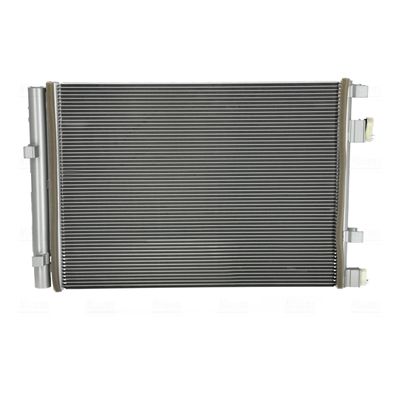 Kondensator, Klimaanlage