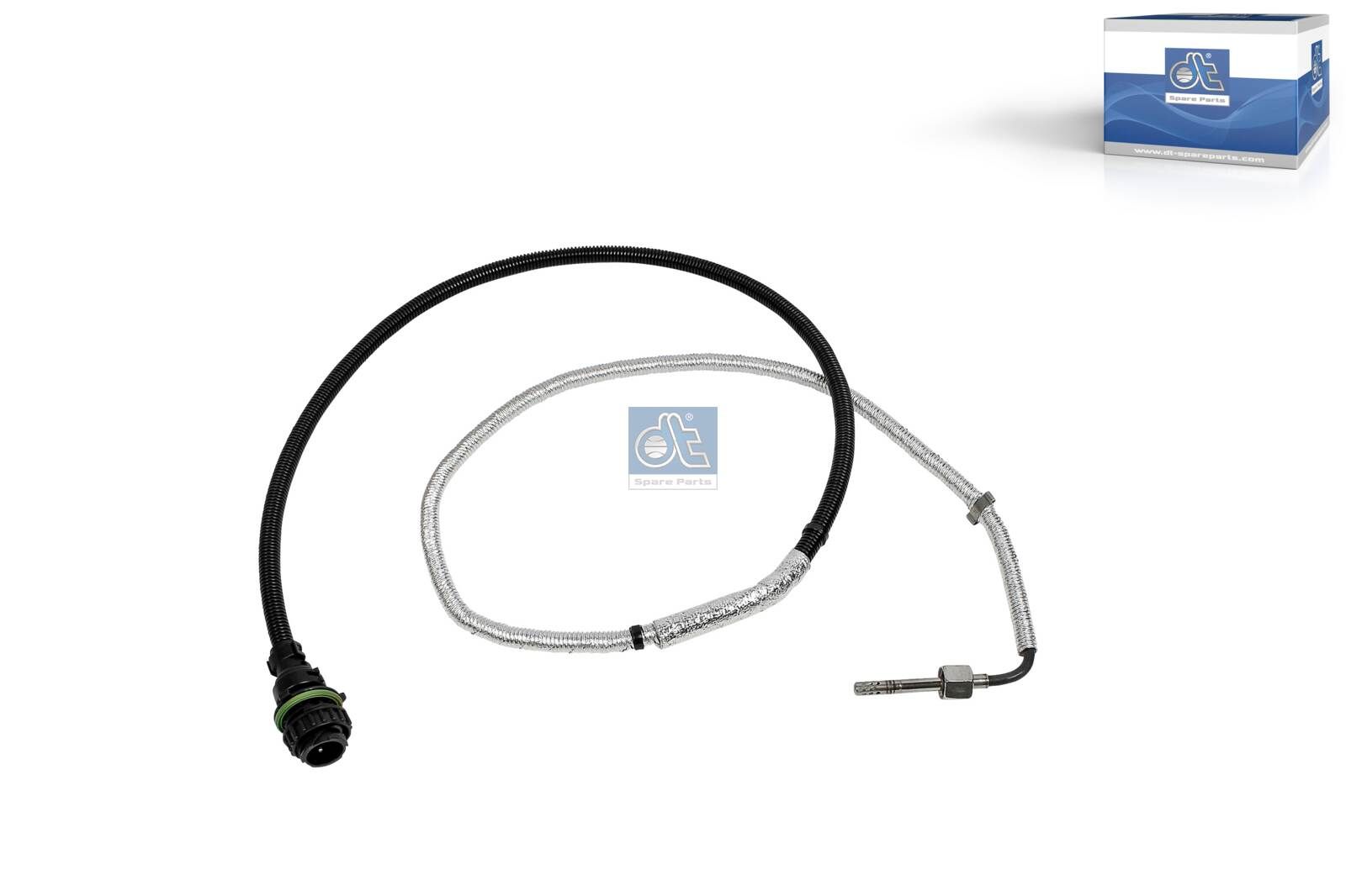Sensor, Abgastemperatur