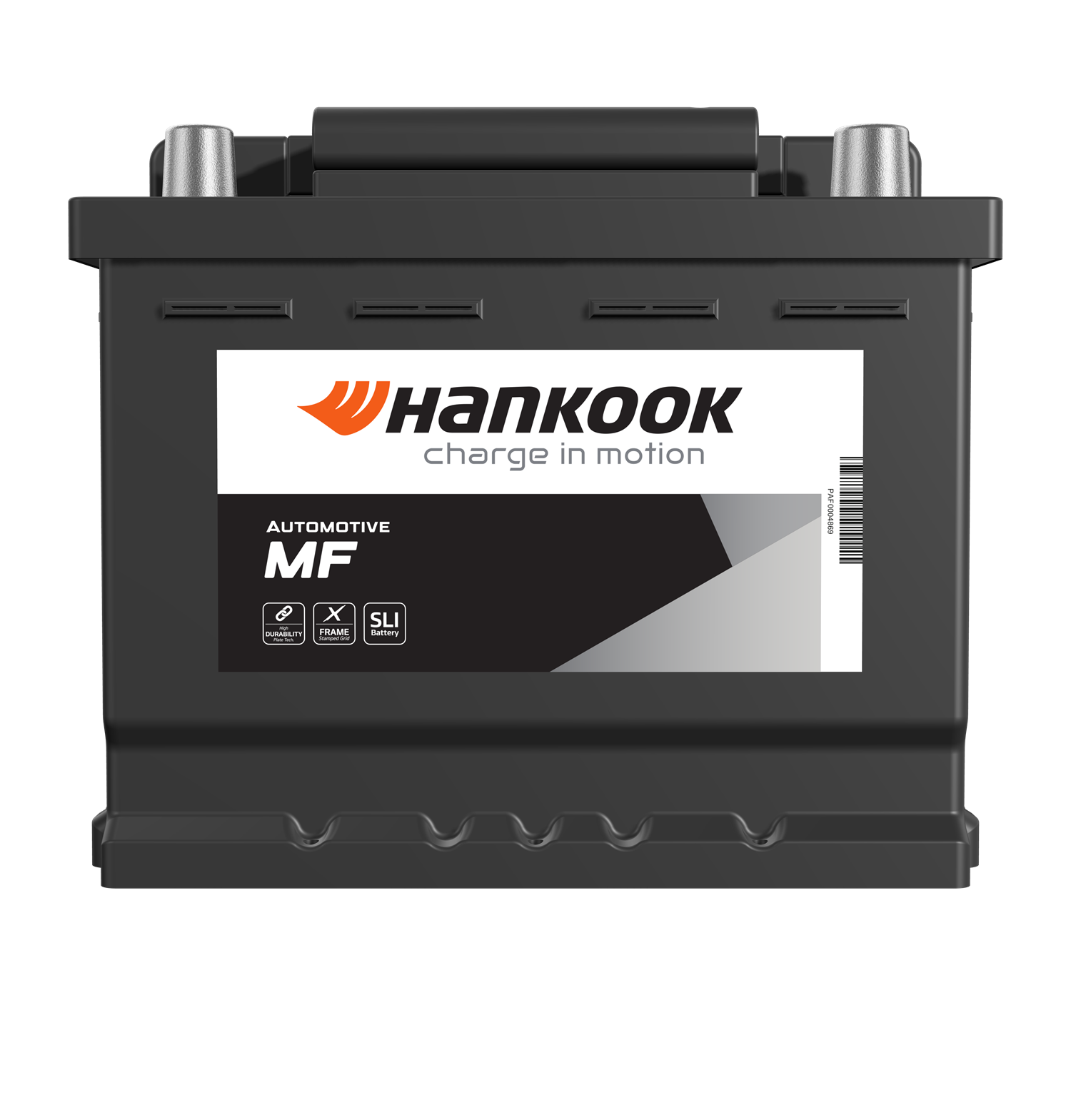 Starterbatterie “Hankook 12 V, 45 Ah, 450 A”